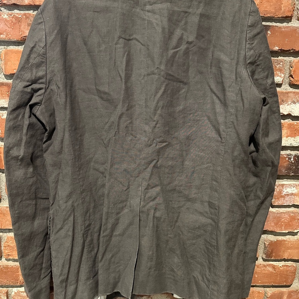 Apolis Standard Issue Gray Blazer - image 2